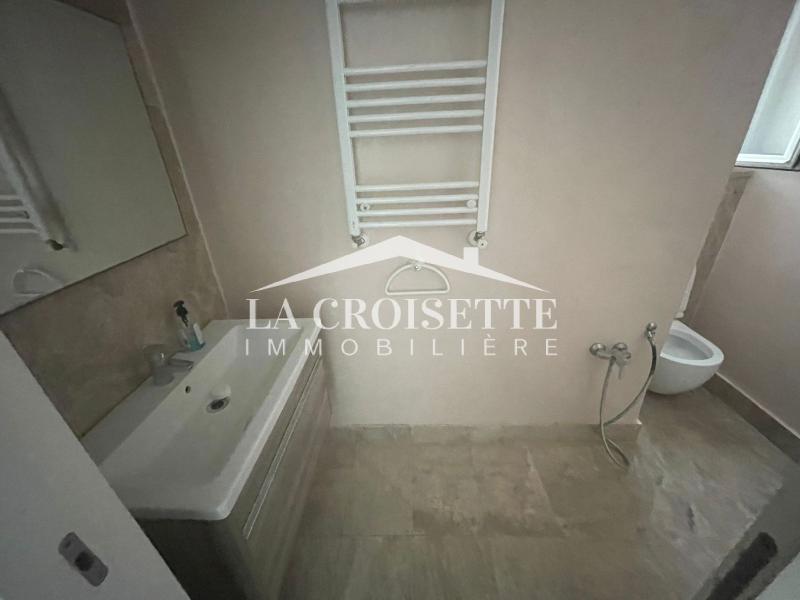 Duplex S+3 avec terrasse à La Marsa